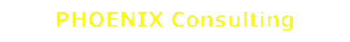 PHOENIX Consulting 